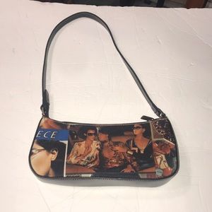 Women’s Cute Art Nouveau Purse